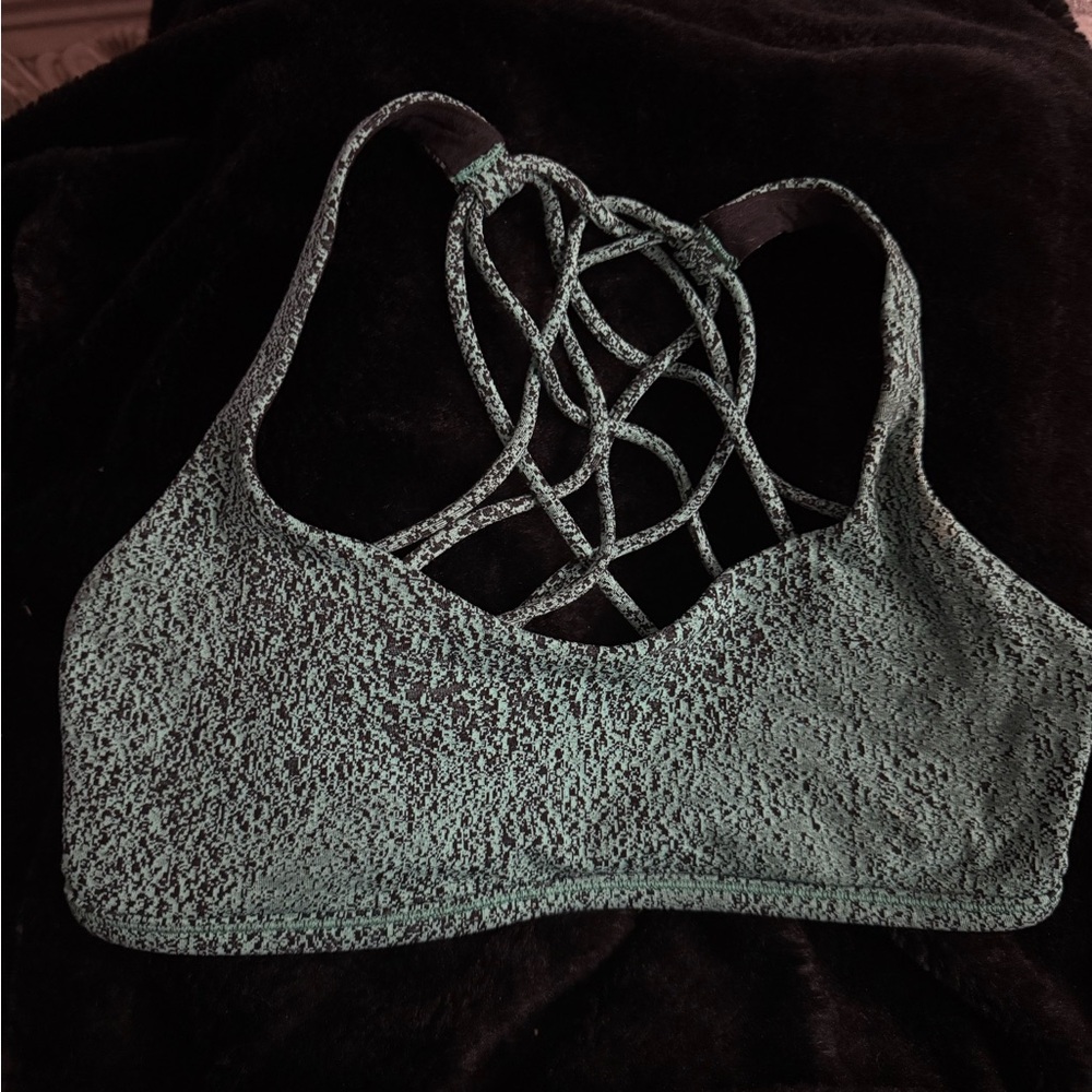 Lululemon Bralette sz s/m